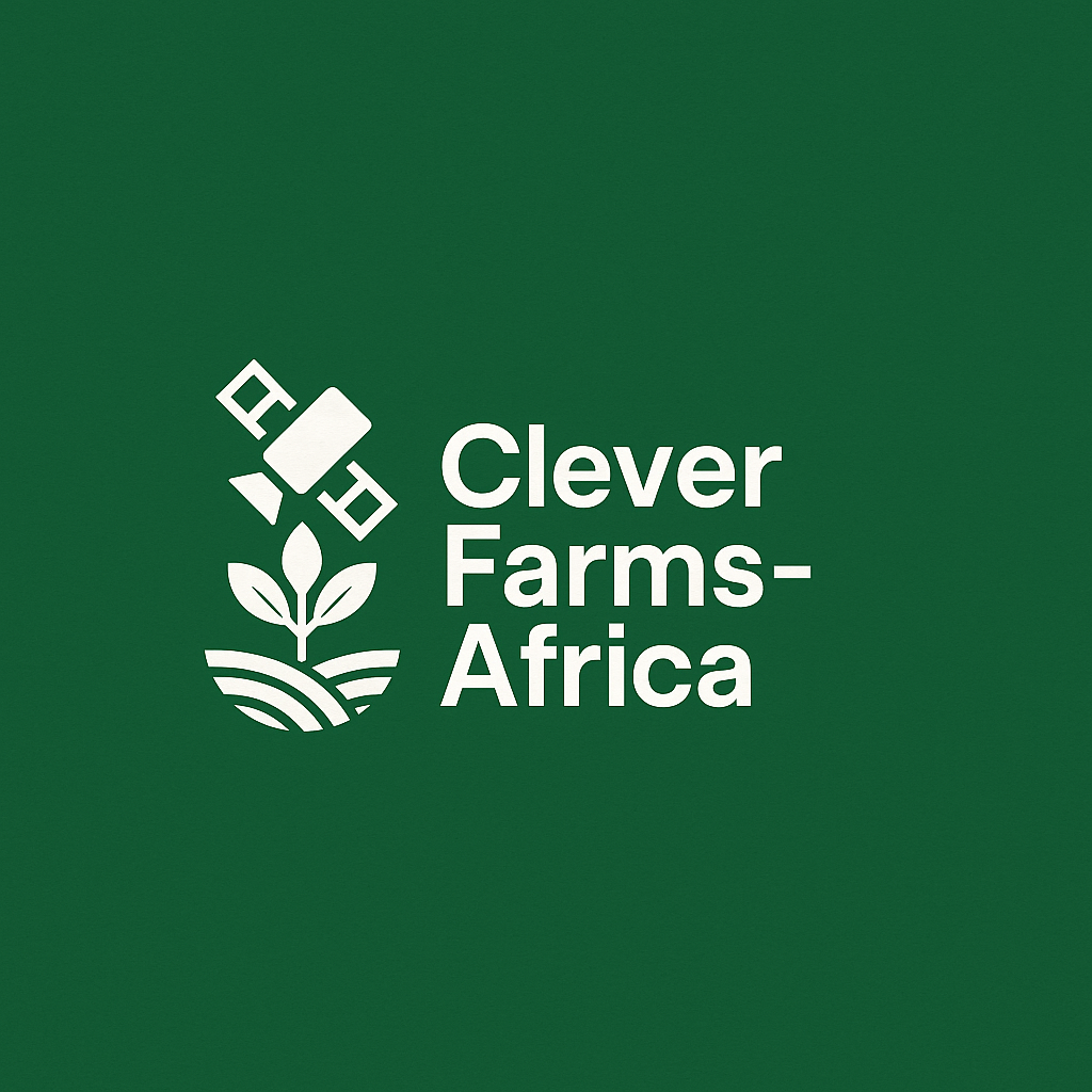 CleverFarms Africa Logo